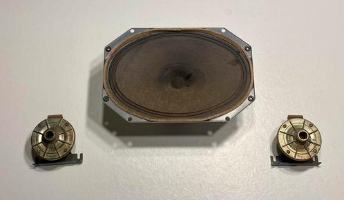 NSM mid- & high speakers (Prestige 160B), Verzamelen, Automaten | Jukeboxen, Gebruikt, Overige merken, 1970 tot heden, Ophalen of Verzenden