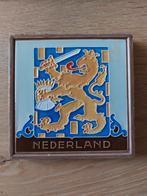 Vintage Tegel Nederland - Westraven Utrecht, Antiek en Kunst, Antiek | Wandborden en Tegels, Ophalen of Verzenden