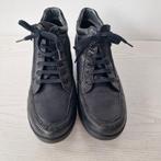 Xsensible halfhoge veterschoen maat 6,5 = 40 H. Zwart grijs, Xsensible, Zwart, Ophalen of Verzenden, Nvt