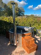 Hottub deluxe ~ direct leverbaar ~ thermo wood / garantie