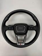 Origineel - OEM Audi Q5 A5 A4 Q8 Q7 stuur + Airbag S-Line, Auto-onderdelen, Besturing, Ophalen of Verzenden, Gebruikt, Audi