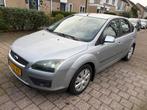 Ford Focus 1.6 16v 2005 apk 9-12-2026, Zwart, 4 cilinders, 1600 cc, Handgeschakeld