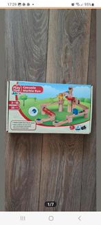 Play tive junior cascade marble Run, Ophalen of Verzenden, Zo goed als nieuw