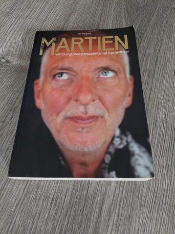 biografie MARTIEN MEILAND beschikbaar voor biedingen