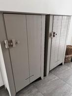 2 kasten, Huis en Inrichting, Kasten | Kledingkasten, Ophalen, Gebruikt, 50 tot 100 cm, Minder dan 100 cm