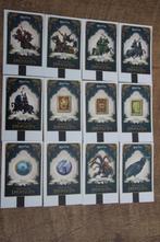 raveleijn  kaartjes  12 x, Verzamelen, Efteling, Ophalen of Verzenden, Nieuw, Button of Speldje