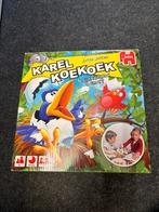 Karel Koekoek - Jumbo Jonkies spel, Hobby en Vrije tijd, Gezelschapsspellen | Bordspellen, Drie of vier spelers, Ophalen of Verzenden