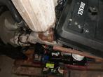 Mitsubishi 3SL dieselmotor met 12 kva generator, Ophalen, Mitsubishi