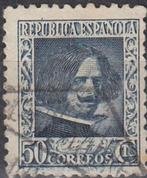 Spanje -SP1.07- 1936 - Diego Rodriguez de Silva y Velazquez, Postzegels en Munten, Postzegels | Europa | Spanje, Verzenden, Gestempeld