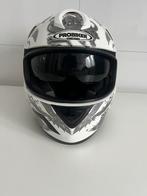 Motor/scooterhelm maat M, Motoren, Ophalen of Verzenden, Tweedehands, Overige merken