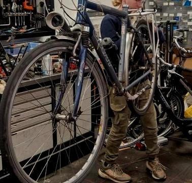 Reparatie  en onderhoud fietsen, Diensten en Vakmensen, Fietsenmakers en Bromfietsenmakers