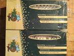 Kerstverlichting 30 kaarsjes per doos, Antiek en Kunst, Antiek | Lampen, Ophalen of Verzenden