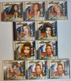 10 CDs Braun MTV Eurochart '99 (MTV / Euromeg) excl 5 + 10, Ophalen of Verzenden, Zo goed als nieuw, Pop