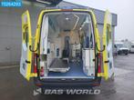 Mercedes Sprinter 319 CDI Automaat Nieuw! Complete Ambulance, Automaat, Stof, Euro 6, 2000 kg