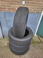 4 x 205/55/16 Continental Winter TS870 ZGAN 300, - ALL IN!, Auto-onderdelen, Banden en Velgen, 16 inch, Continental Deutschland