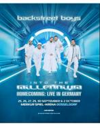 Backstreet Boys (Dusseldorf) 27/9, Twee personen
