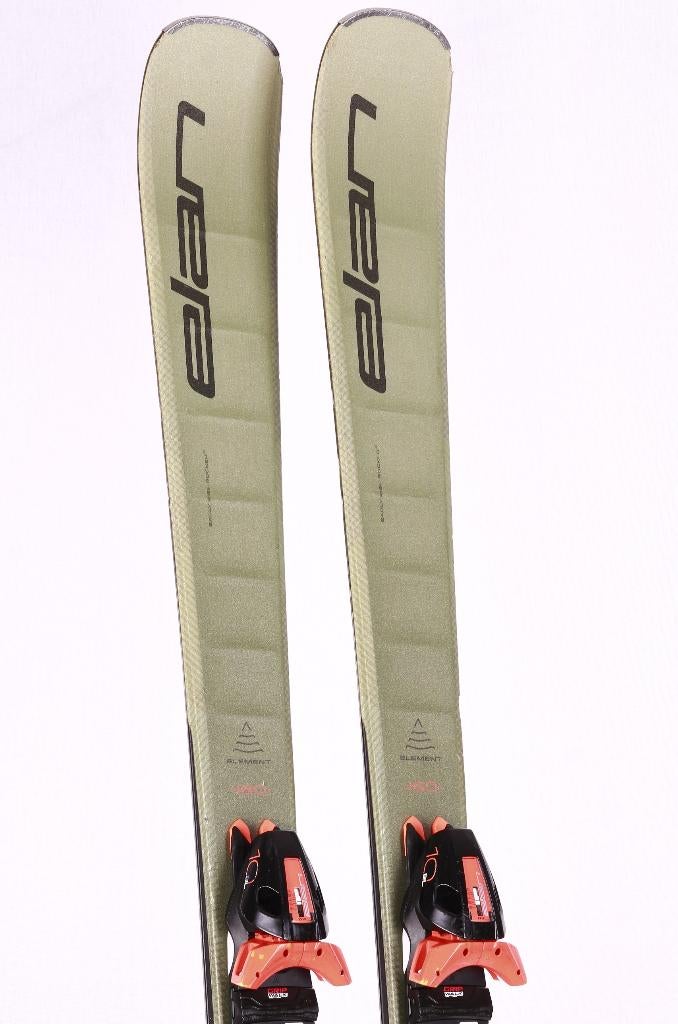 152 160 168 ski's ELAN ELEMENT 78 RS 2025, green, grip walk,, Overige merken, 160 tot 180 cm, Gebruikt, Ophalen of Verzenden