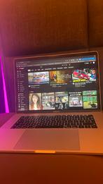 Macbook Pro 2017 Touchbar, Computers en Software, Apple Macbooks, 1 TB of meer, 2 tot 3 Ghz, Zo goed als nieuw, 16 GB