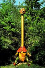 Efteling - De Lange Man, Verzenden, 1960 tot 1980, Ongelopen, Noord-Brabant