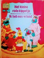 Sesamstraat Kijk-, Lees- & Doe-Club Het Kleine Rode Kippetje, Gelezen, Fictie algemeen, Jongen of Meisje, Ophalen of Verzenden