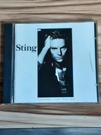 Sting - Nothing Like The Sun CD, Ophalen of Verzenden, 1980 tot 2000, Gebruikt
