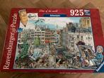 Ravensburger puzzel Antwerpen 925 stukjes, Ophalen of Verzenden, 500 t/m 1500 stukjes, Zo goed als nieuw
