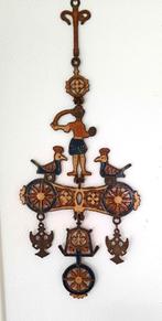 Byzantijns kruis in mooie kleuren, Antiek en Kunst, Antiek | Religie, Ophalen