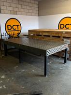 Lastafel 3000 x 1500 mm - 28 mm gat - nieuw - opspantafel, Ophalen, Nieuw