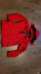 The north face goretex de jas rood xl, Kleding | Dames, Wintersportkleding, Gedragen, Ophalen of Verzenden