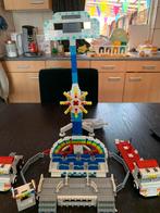 Lego kermis attractie de rainbow, Ophalen of Verzenden, Complete set, Lego