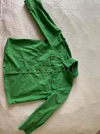 Scouting blouse welpen mt 128, Ophalen of Verzenden, Gebruikt, Overhemd of Blouse