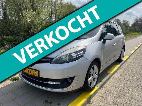 Renault Grand Scénic 1.5 dCi Express. 7p., Auto's, Renault, Bedrijf, Te koop, Grand Scenic, ABS, Airbags, Airconditioning, Boordcomputer