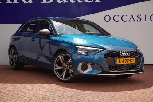 Audi A3 Sportback 30 TFSI Advanced Sport edition+Led+navigat, Auto's, Audi, Bedrijf, Te koop, A3, ABS, Adaptive Cruise Control