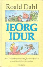 Iegor Idur. Roald Dahl  NR0735, Boeken, Kinderboeken | Jeugd | onder 10 jaar, Gelezen, Fictie algemeen, Roald Dahl, Verzenden