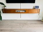 Tv Meubel, Ophalen, 150 tot 200 cm, Zo goed als nieuw, Minder dan 25 cm