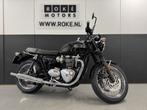 Triumph BONNEVILLE T120 (bj 2020), Motoren, Bedrijf, Toermotor, 1200 cc