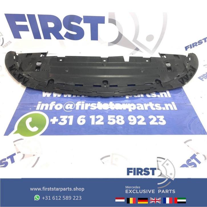 A1778854900 W177 A Klasse bodemplaat onderplaat beschermkap, Auto-onderdelen, Carrosserie en Plaatwerk, Bumper, Mercedes-Benz