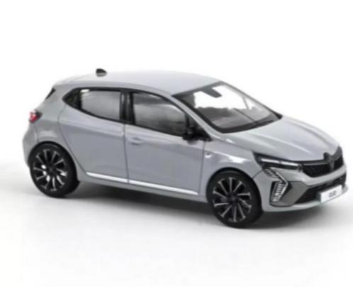 Renault Clio Esprit Alpine 2024 Grijs 1/43 NOREV Ref. 517577, Hobby en Vrije tijd, Modelauto's | 1:43, Nieuw, Auto, Norev, Verzenden