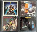 MARILLION / FISH - Clutching, Seasons, Script & Vigil (4CDs), Cd's en Dvd's, Ophalen of Verzenden, Zo goed als nieuw, Progressive