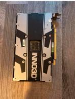 Inno3D GeForce RTX 2060 Twin grafische kaart, Computers en Software, Videokaarten, Verzenden, Zo goed als nieuw, GDDR6, Nvidia