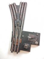 modeltrein H0 trix express bakeliet wissel roest opknapper, Gebruikt, Gelijkstroom, Trix, Rails
