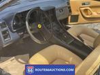 Ferrari 400i | 1984 | Route 66 Auctions, Auto's, Oldtimers, Overige carrosserieën, Zwart, Bedrijf, Handgeschakeld