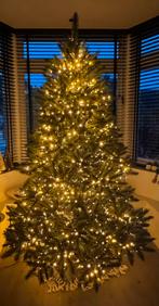 Kerstboom Triumph Tree Romange blauw 215cm, Diversen, Ophalen, Zo goed als nieuw