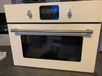 CombiMagnetron met oven functie inbouw wit, Witgoed en Apparatuur, Ovens, Zo goed als nieuw, Oven met grill, Inbouw, Hete lucht
