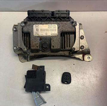 Citroen c1 Peugeot 107 Toyota aygo ecu transponder kastje beschikbaar voor biedingen