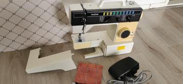 Naaimachine Brother VX561S werkt goed beschikbaar voor biedingen