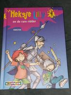 Kinderboek Heksje Lilly en de rare ridder, Knister, Ophalen of Verzenden, Fictie algemeen, Zo goed als nieuw