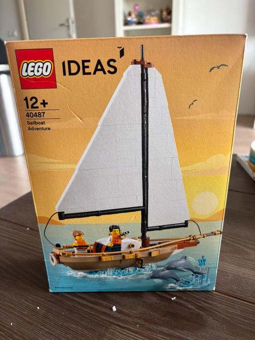 Lego boot 40487, Kinderen en Baby's, Speelgoed | Duplo en Lego, Ophalen of Verzenden