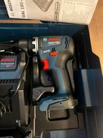 Bosch professional 18v accuboormachine nieuw, Doe-het-zelf en Verbouw, Gereedschap | Boormachines, Ophalen, Nieuw