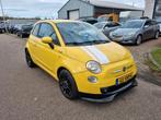Fiat 500 1.4-16V Pop 3-Drs Airco! Bj:2008, Auto's, Voorwielaandrijving, 101 pk, Gebruikt, Bedrijf